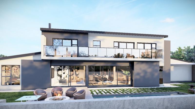 4 Bedroom Property for Sale in Fountainbrook Estate Gauteng