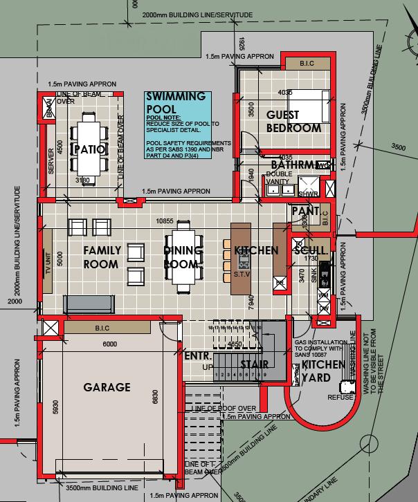 4 Bedroom Property for Sale in Fountainbrook Estate Gauteng