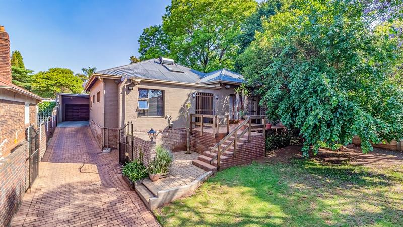 3 Bedroom Property for Sale in Kensington Gauteng