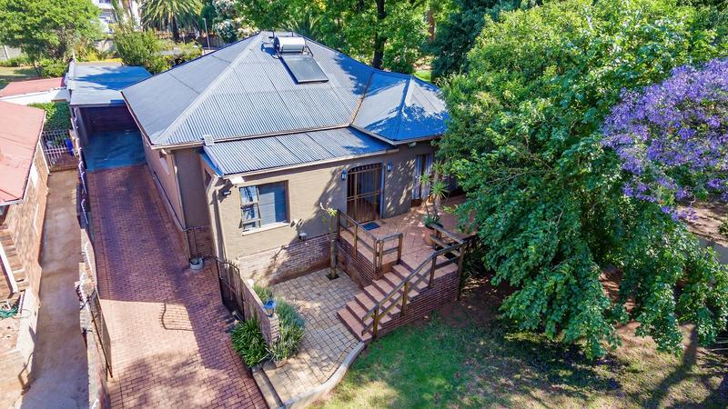 3 Bedroom Property for Sale in Kensington Gauteng