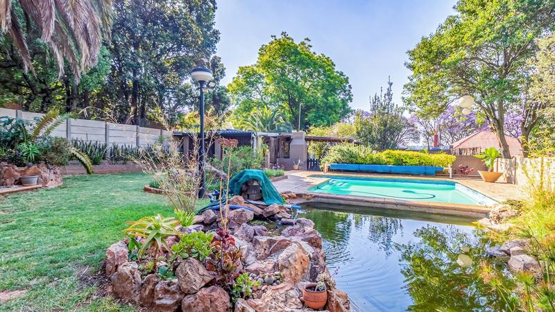 3 Bedroom Property for Sale in Kensington Gauteng