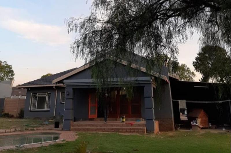 To Let 3 Bedroom Property for Rent in Elspark Gauteng