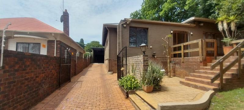 3 Bedroom Property for Sale in Kensington Gauteng