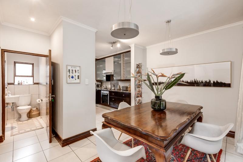 To Let 3 Bedroom Property for Rent in Dainfern Gauteng