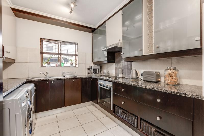 To Let 3 Bedroom Property for Rent in Dainfern Gauteng