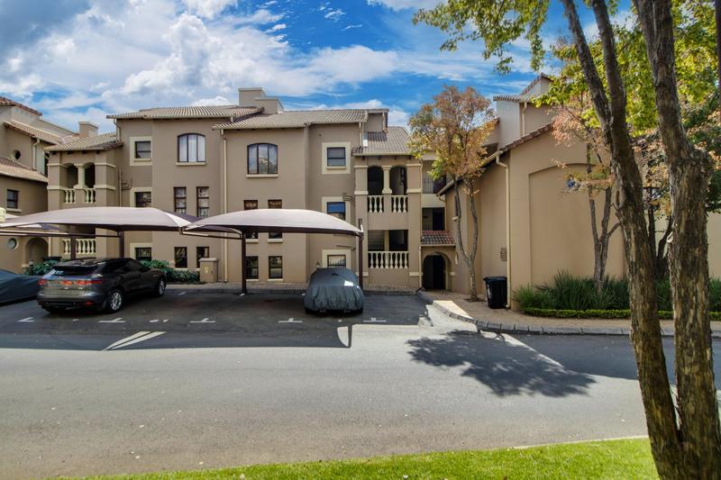 To Let 2 Bedroom Property for Rent in Dainfern Gauteng