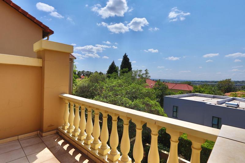 To Let 2 Bedroom Property for Rent in Dainfern Gauteng
