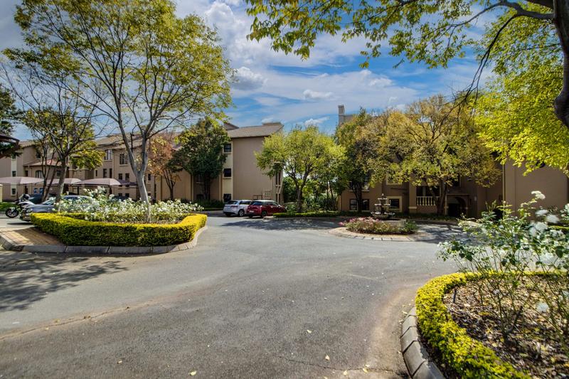 To Let 2 Bedroom Property for Rent in Dainfern Gauteng