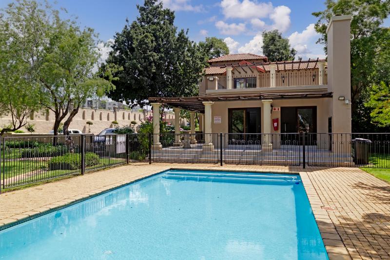 To Let 2 Bedroom Property for Rent in Dainfern Gauteng