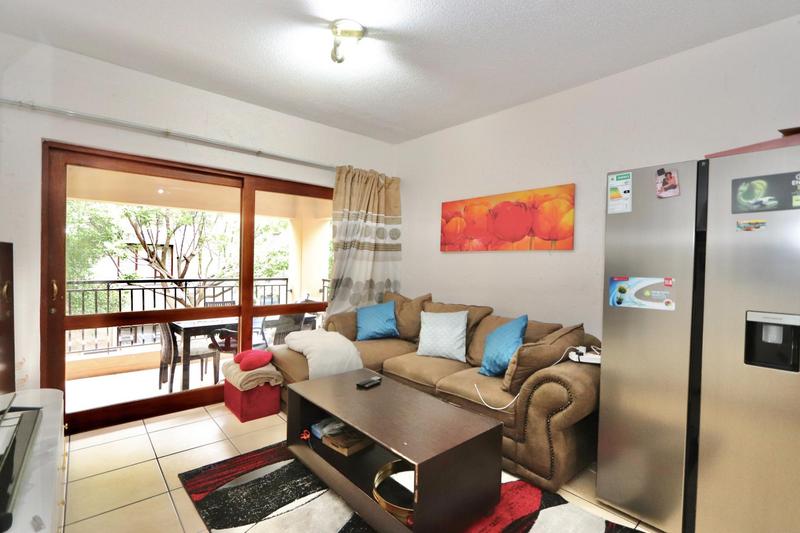 To Let 1 Bedroom Property for Rent in Lonehill Gauteng