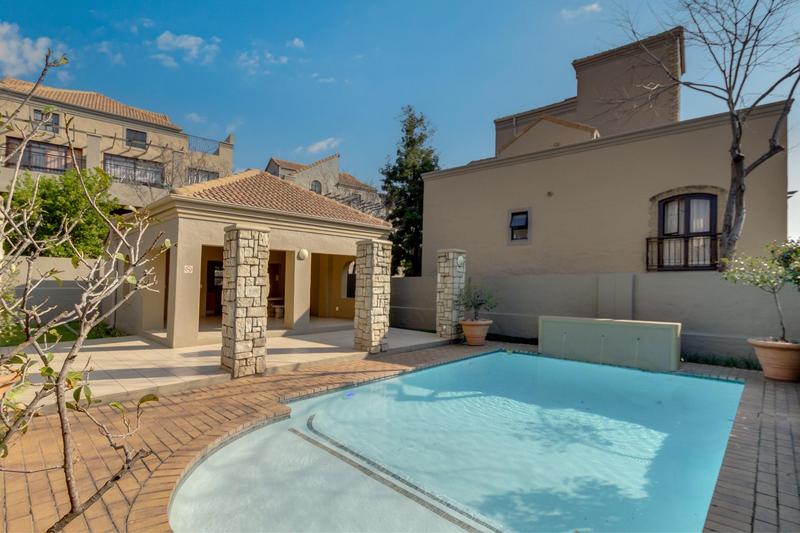 To Let 1 Bedroom Property for Rent in Lonehill Gauteng