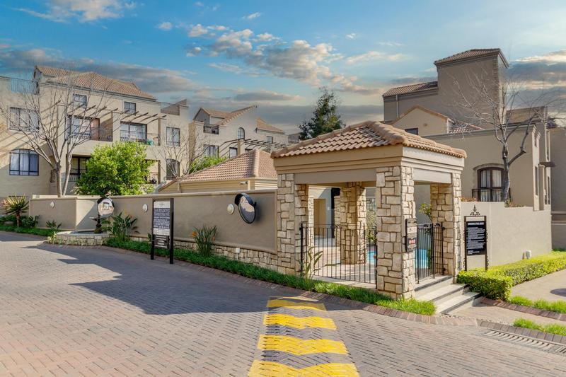 To Let 1 Bedroom Property for Rent in Lonehill Gauteng