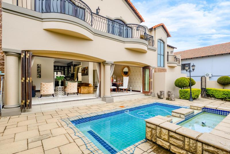 3 Bedroom Property for Sale in Broadacres Gauteng