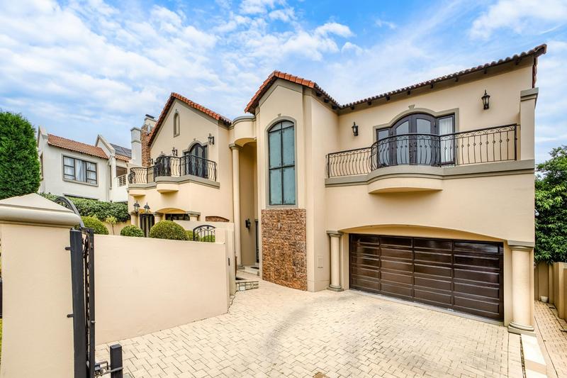 3 Bedroom Property for Sale in Broadacres Gauteng