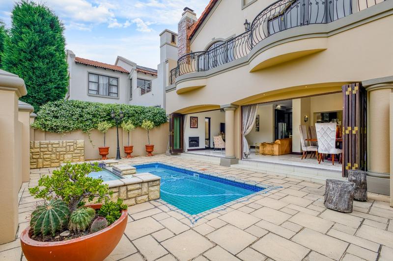 3 Bedroom Property for Sale in Broadacres Gauteng