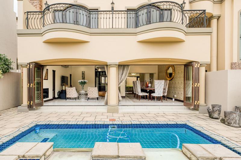 3 Bedroom Property for Sale in Broadacres Gauteng