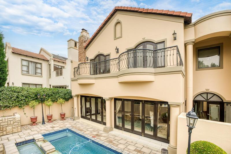 3 Bedroom Property for Sale in Broadacres Gauteng