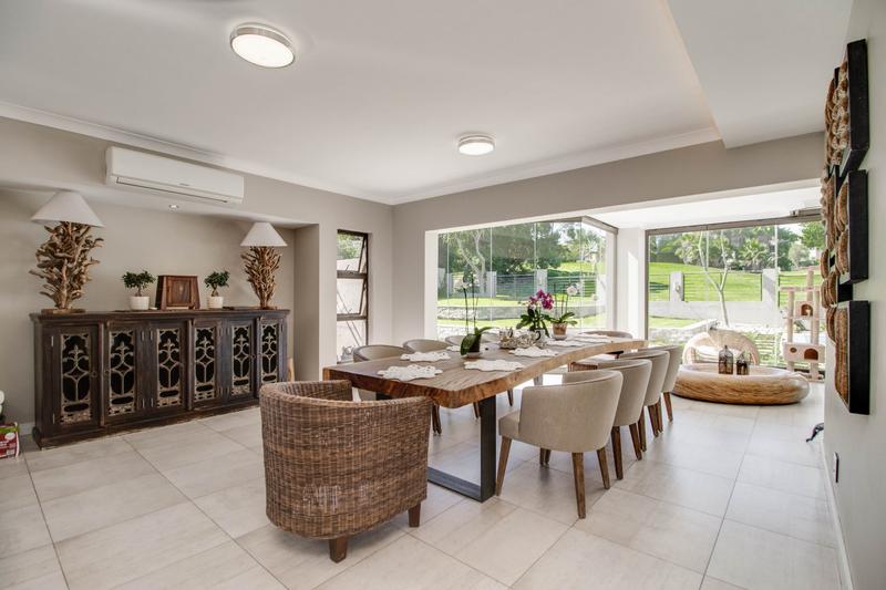 To Let 4 Bedroom Property for Rent in Dainfern Golf Estate Gauteng