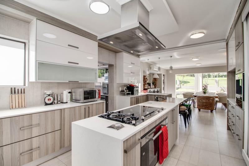 To Let 4 Bedroom Property for Rent in Dainfern Golf Estate Gauteng