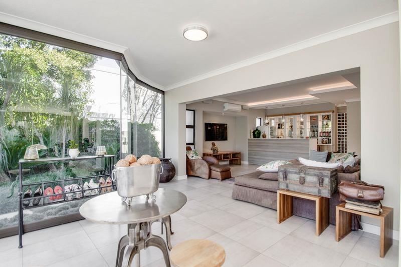 To Let 4 Bedroom Property for Rent in Dainfern Golf Estate Gauteng