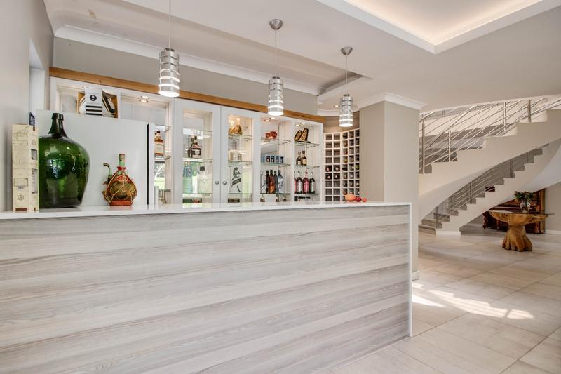 To Let 4 Bedroom Property for Rent in Dainfern Golf Estate Gauteng