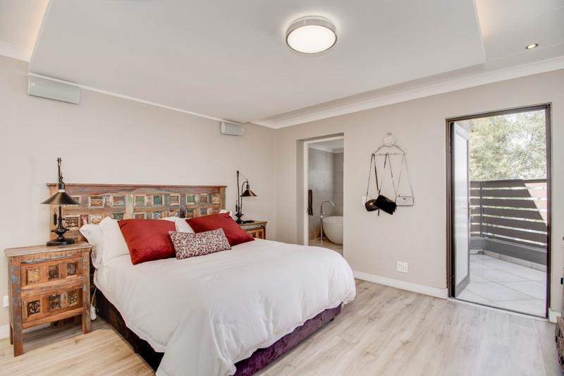 To Let 4 Bedroom Property for Rent in Dainfern Golf Estate Gauteng