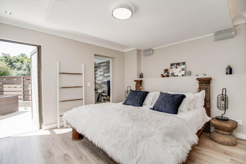 To Let 4 Bedroom Property for Rent in Dainfern Golf Estate Gauteng