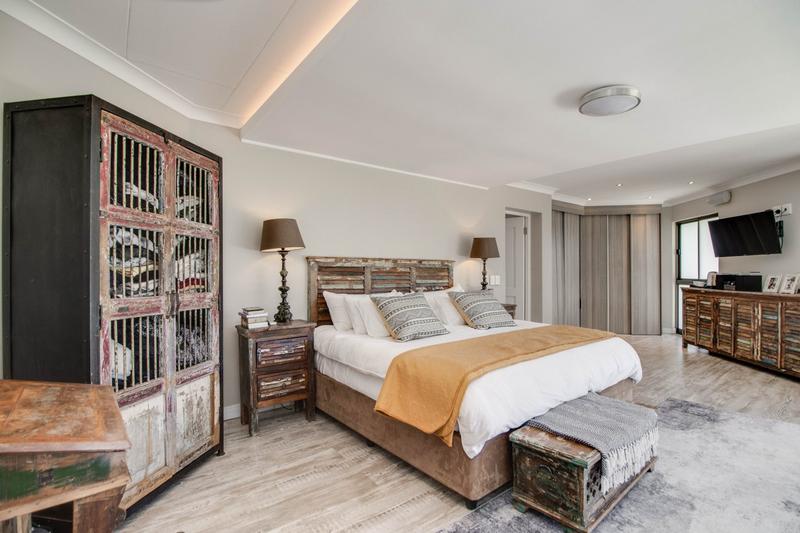 To Let 4 Bedroom Property for Rent in Dainfern Golf Estate Gauteng