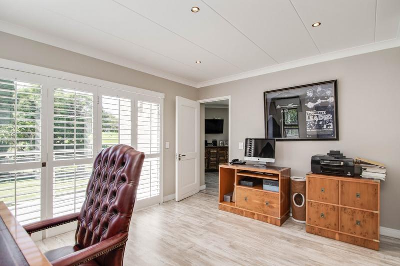 To Let 4 Bedroom Property for Rent in Dainfern Golf Estate Gauteng