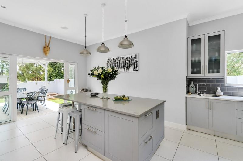 To Let 4 Bedroom Property for Rent in Dainfern Golf Estate Gauteng