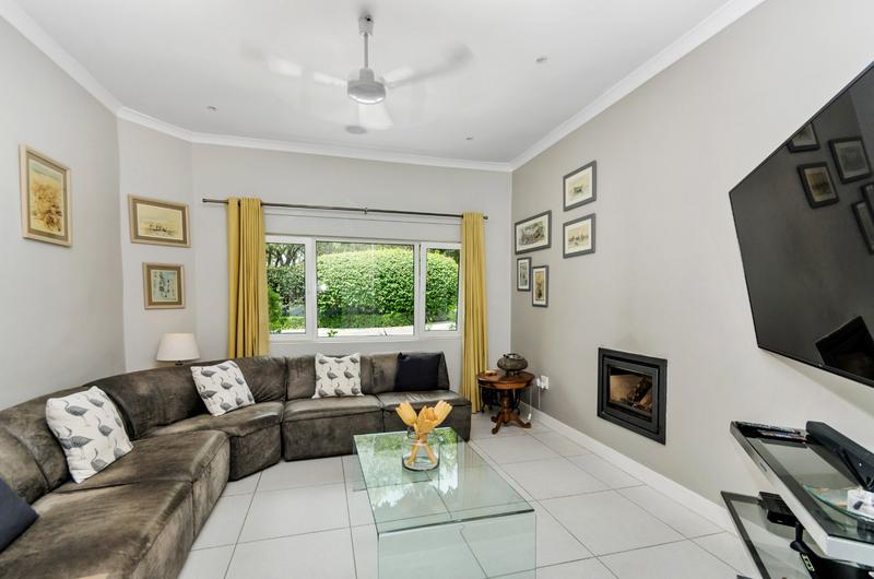 To Let 4 Bedroom Property for Rent in Dainfern Golf Estate Gauteng