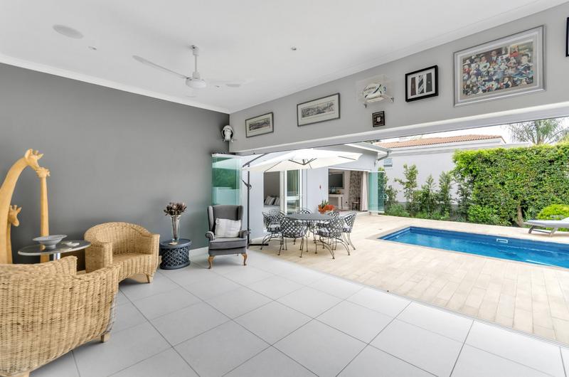 To Let 4 Bedroom Property for Rent in Dainfern Golf Estate Gauteng