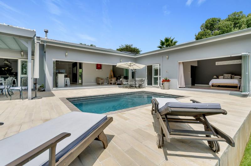 To Let 4 Bedroom Property for Rent in Dainfern Golf Estate Gauteng