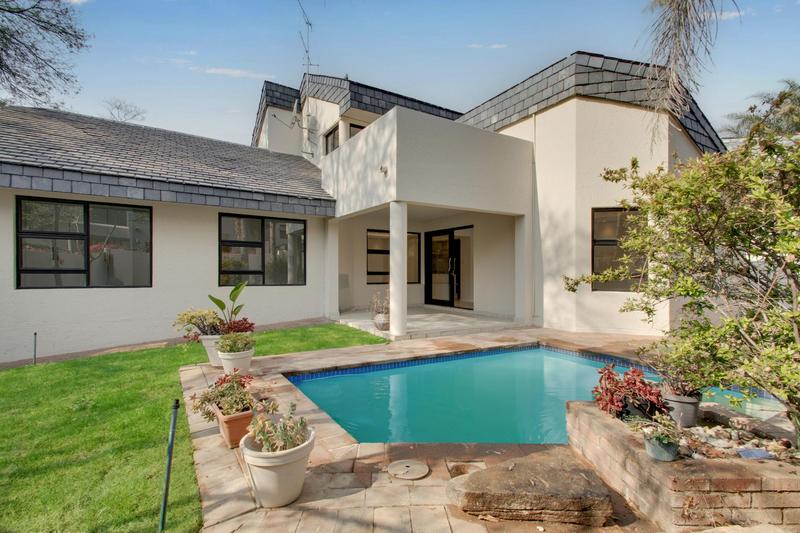 3 Bedroom Property for Sale in Dainfern Golf Estate Gauteng