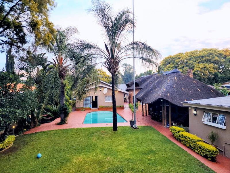 5 Bedroom Property for Sale in Capital Park Gauteng