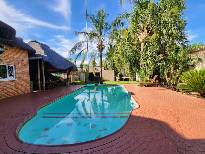 5 Bedroom Property for Sale in Capital Park Gauteng