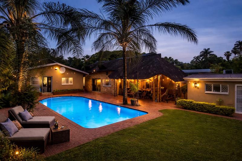 5 Bedroom Property for Sale in Capital Park Gauteng