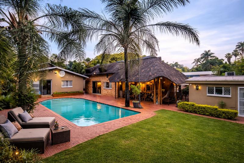 5 Bedroom Property for Sale in Capital Park Gauteng