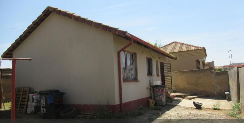 2 Bedroom Property for Sale in Naturena Gauteng