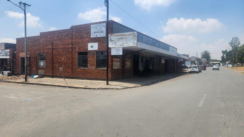To Let commercial Property for Rent in Randfontein Central Gauteng