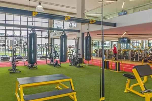 To Let 2 Bedroom Property for Rent in Waterfall Gauteng