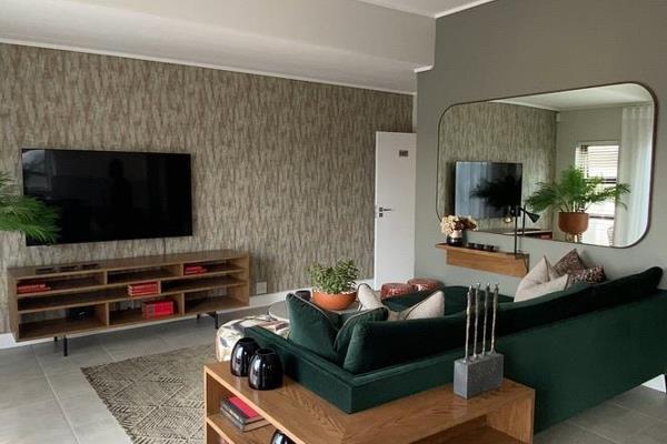 To Let 2 Bedroom Property for Rent in Waterfall Gauteng