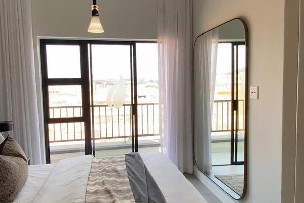 To Let 2 Bedroom Property for Rent in Waterfall Gauteng