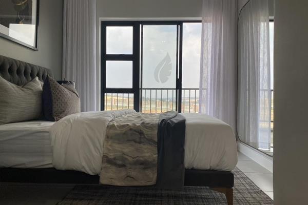 To Let 2 Bedroom Property for Rent in Waterfall Gauteng