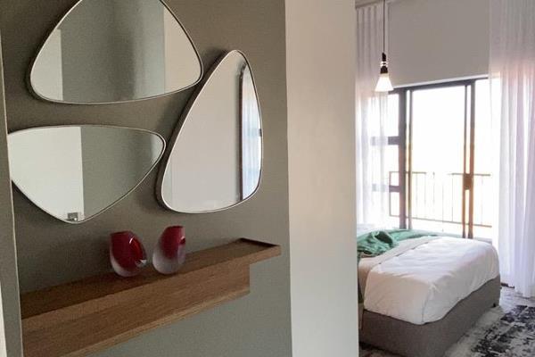 To Let 2 Bedroom Property for Rent in Waterfall Gauteng