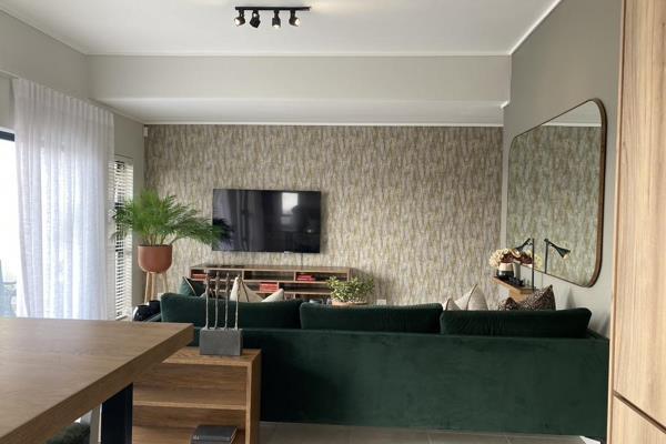 To Let 2 Bedroom Property for Rent in Waterfall Gauteng