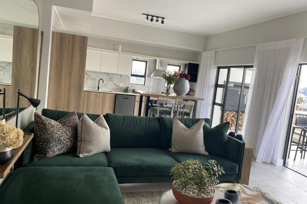 To Let 2 Bedroom Property for Rent in Waterfall Gauteng