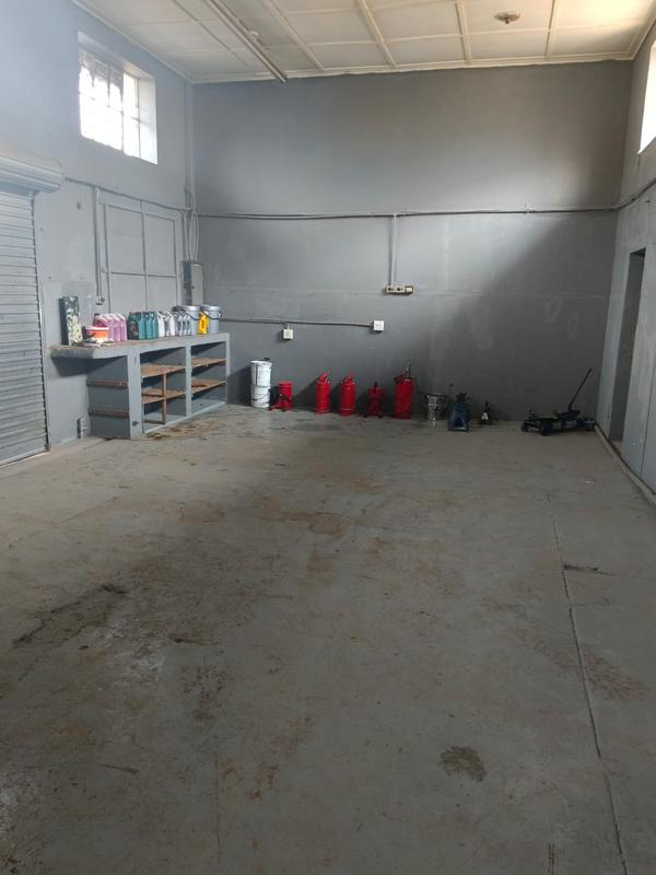 To Let commercial Property for Rent in Duncanville Gauteng