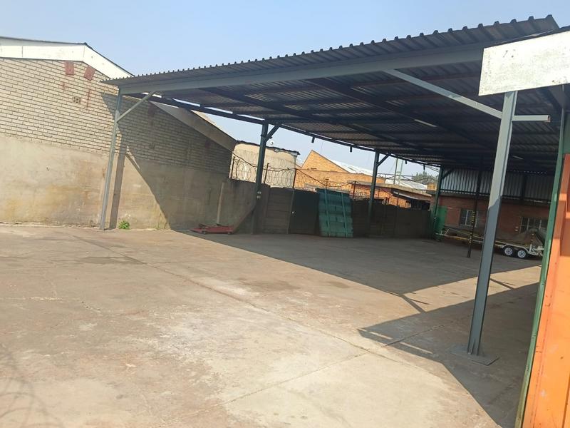 To Let commercial Property for Rent in Duncanville Gauteng