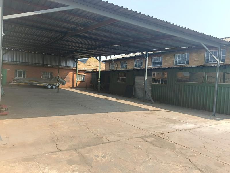 To Let commercial Property for Rent in Duncanville Gauteng